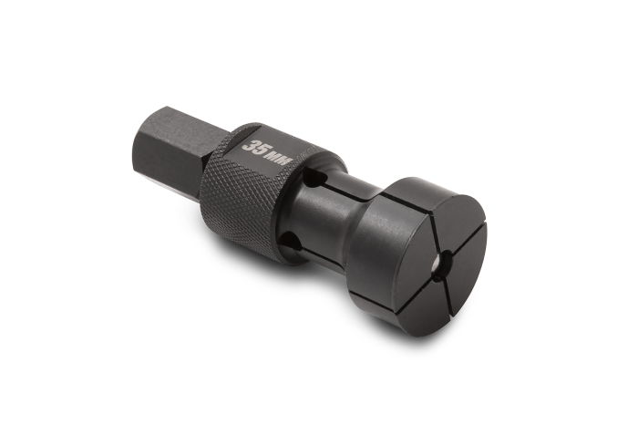 Motion Pro 08-0788 Bearing Puller Collet, 35 mm