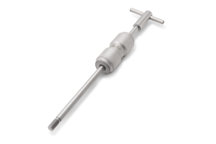 Motion Pro 08-0789 2-Lb Slide Hammer with M12-1.75 Threaded End