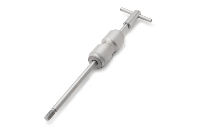 Motion Pro 08-0789 2-Lb Slide Hammer with M12-1.75 Threaded End by MOTION PRO