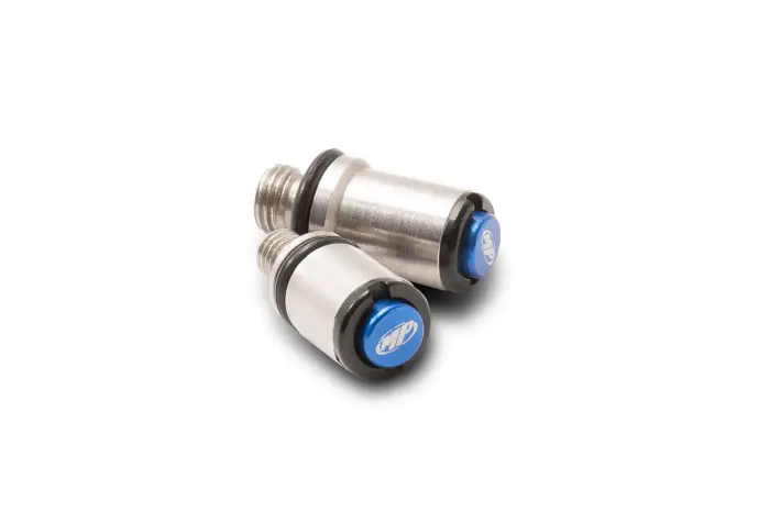 Motion Pro Micro Bleeder Set for Fast Ace ALX13RC Fork - Part Number 11-0121 by MOTION PRO