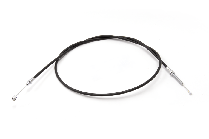 Motion Pro Black Vinyl Clutch Cable - Part Number 18-0005