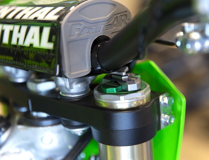 MOTION PRO Showa Fork Compression Adjuster - Short Version (Part #11-0122)