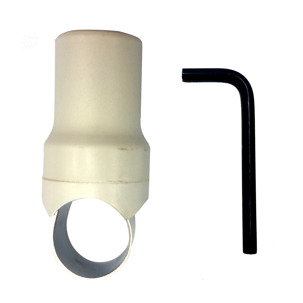 Forespar Railfast 324 Flag Pole Holder - 1-1/4 Inch Base for 1 Inch Flag Poles