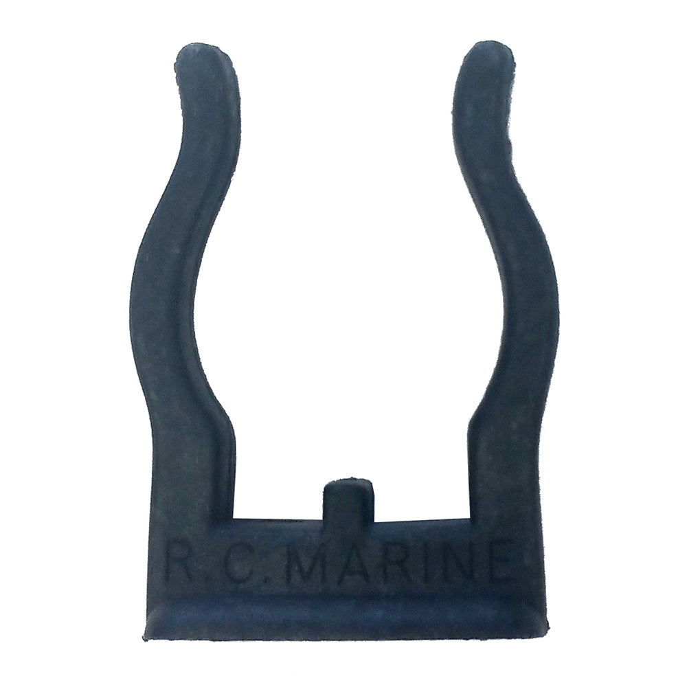 Forespar Performance Products MF 673 1-Inch Mounting Clip for Tiller Extensions