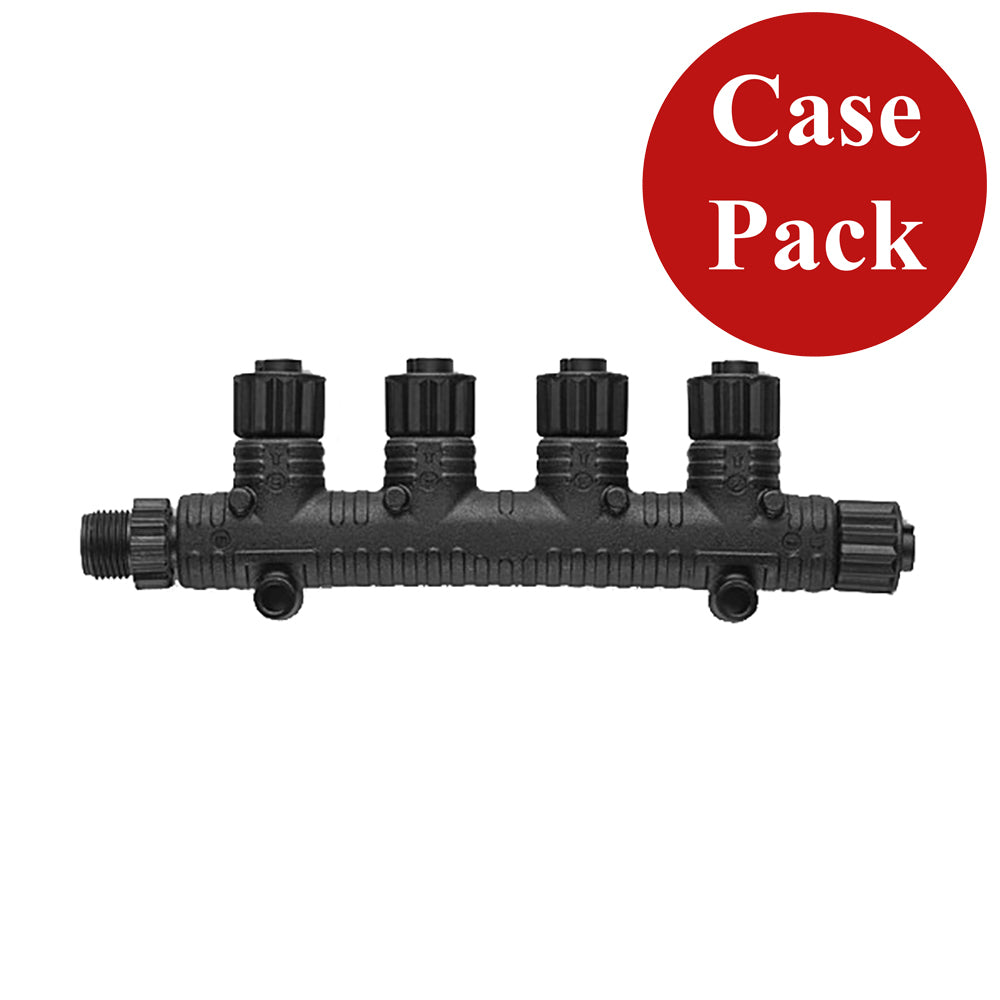 Garmin NMEA 2000 Multi-Port T-Connector (Part Number 010-11078-01CASE) – Set of 5