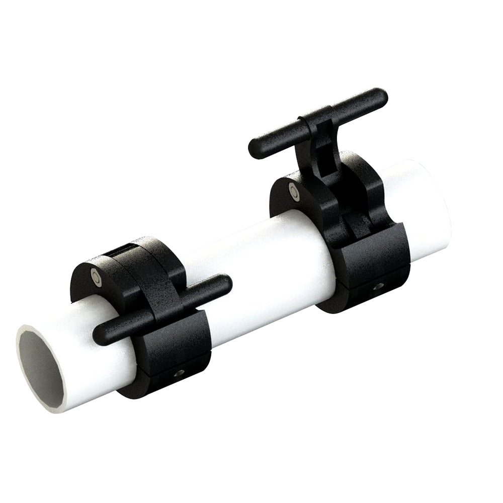 Rupp Marine Folding Halyard Line Retainer for Telescoping Outrigger Poles (Part Number CA-0180)