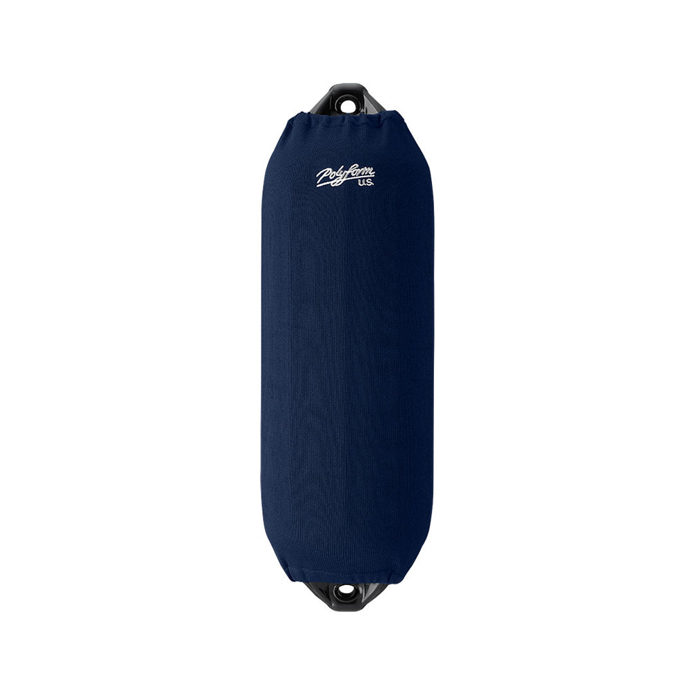 Polyform U.S. Elite Fender Cover for G-5, HTM-2, F2 & NF-5 Fenders - Blue