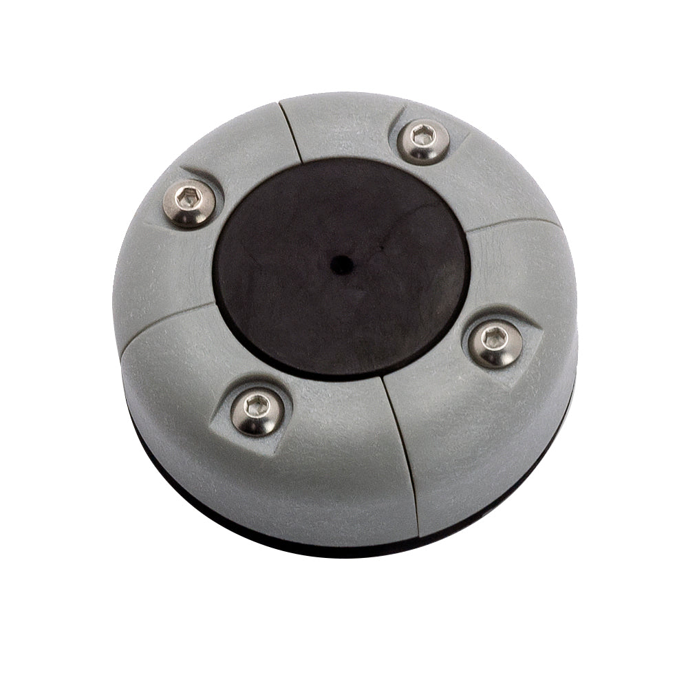 Seaview Retrofit Cable Seal CG30P-G2 – Waterproof Grey Cable Pass-Through for Marine, Automotive, and Home Applications