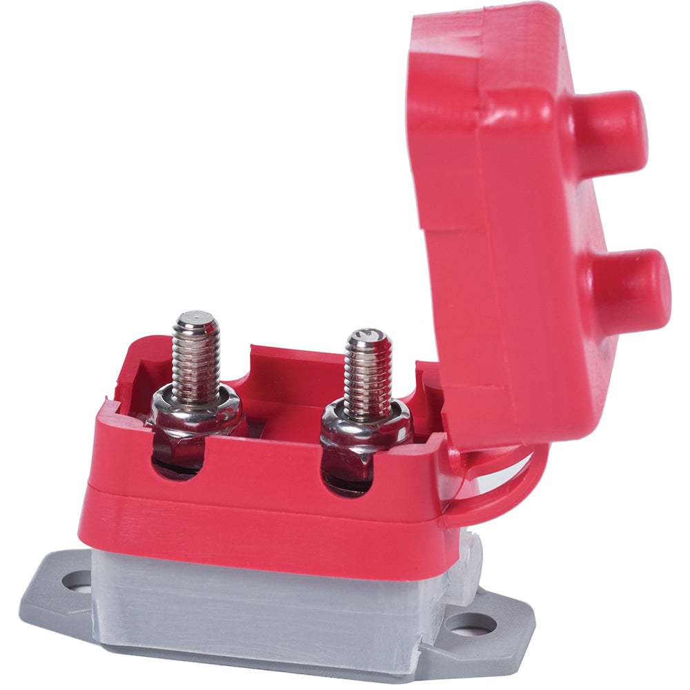 Blue Sea Systems 7153 Short Stop Circuit Breaker - 20 Amp, Water-Resistant Auto Reset Protection