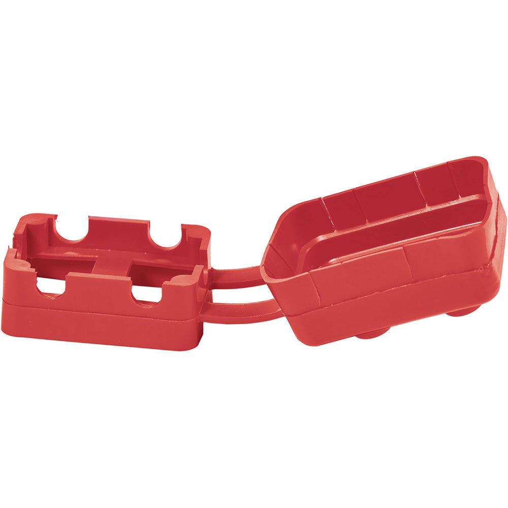 Blue Sea Systems 7160 Short Stop Circuit Breaker Boot for Easy Wiring and Safety Compliance