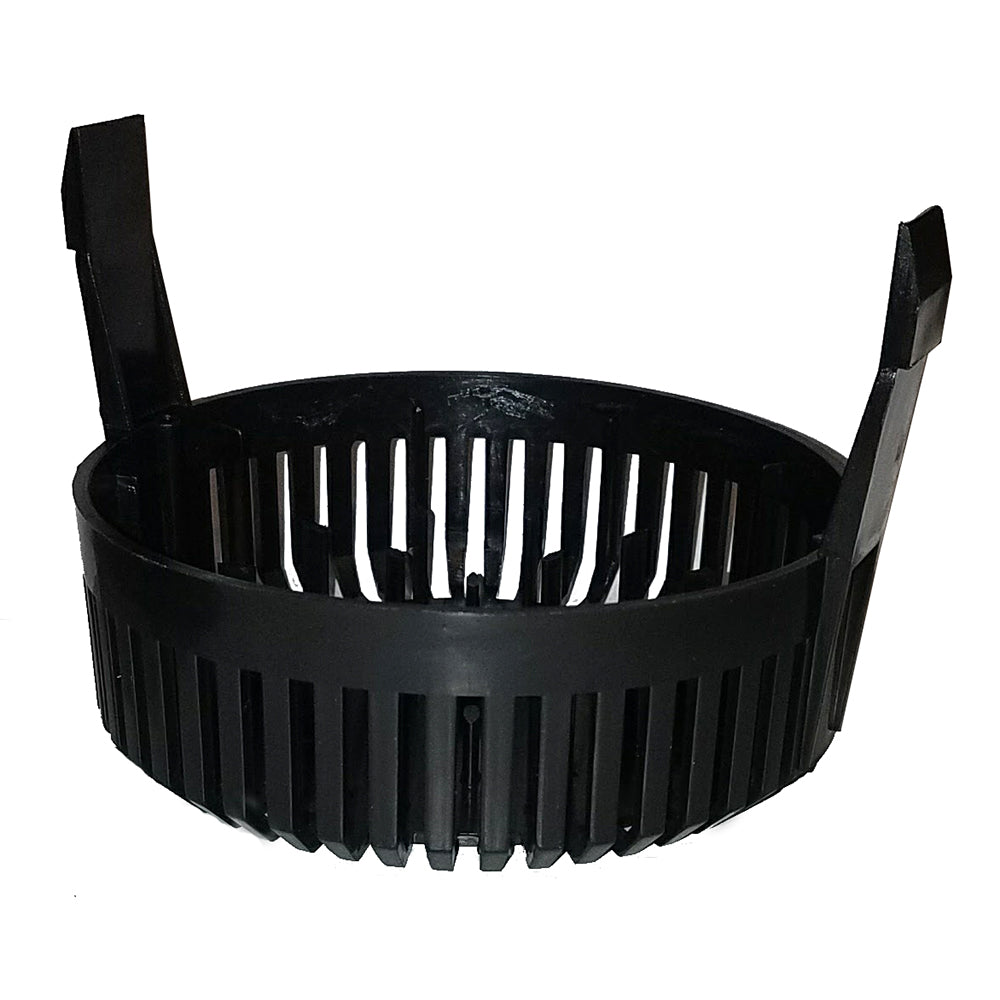 Johnson Pump Black Basket for 4000 GPH Pumps - Part Number 54274PK