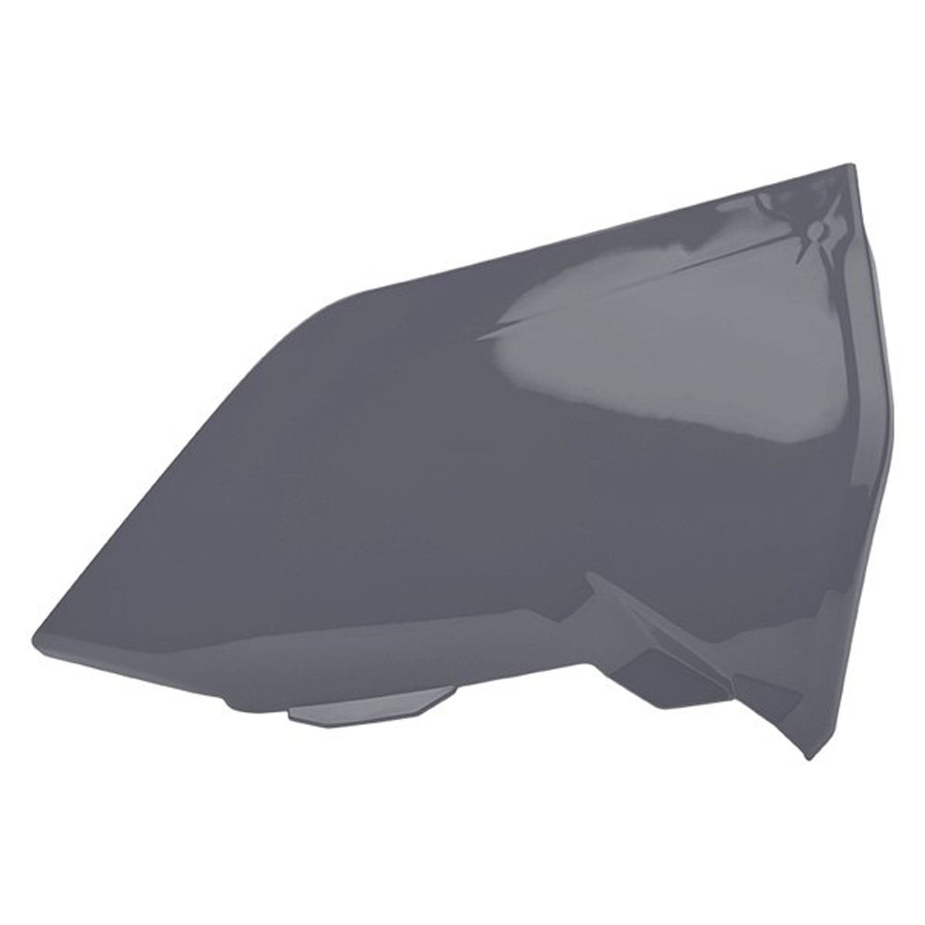 Polisport Airbox Covers for KTM Nardo Grey - Part Number 8448100007