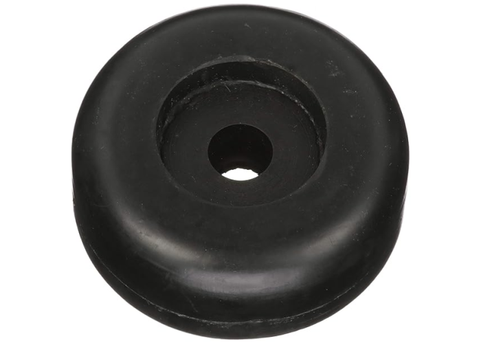 Yates Roller End Cap 1/2-Inch Bore (1-1/4 x 3 Inches) - Part Number 130-4
