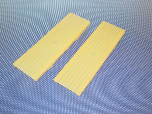 YATES TRP Keel Pad - 12 Inch Side Holes, Model 1203SY