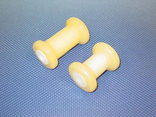 Yates 510Y-5 Trimmer Spool Roller - 5 Inch by 5/8 Inch for Lawn Equipment by YATES