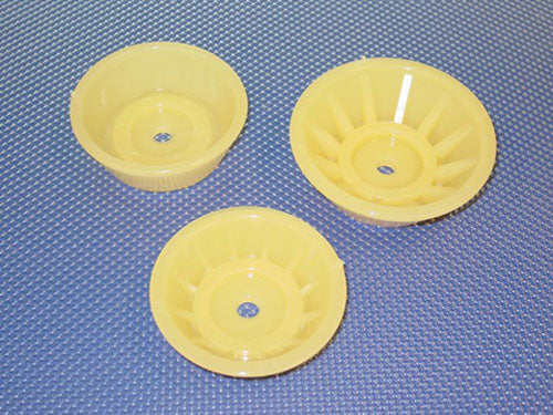 Yates TRP Bow Bell 3-1/2 inch x 1/2 inch - Model 350Y