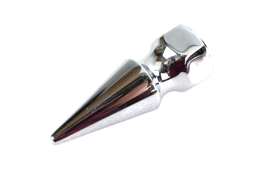 Colony Chrome Pike Nut Fine 1/2 inch-20 Thread – Durable Steel Fastener with USA Craftsmanship