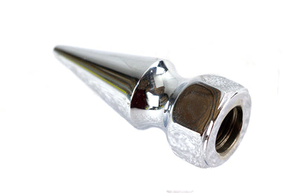 Colony Chrome Pike Nut Fine 1/2 inch-20 Thread – Durable Steel Fastener with USA Craftsmanship
