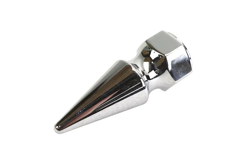 Colony Chrome Pike Nut Fine 5/8 inch-18 Thread - Durable USA-Made Fastener by Colony