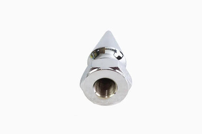 Colony Chrome Pike Nut Fine 5/8 inch-18 Thread - Durable Steel Fastener by Colony