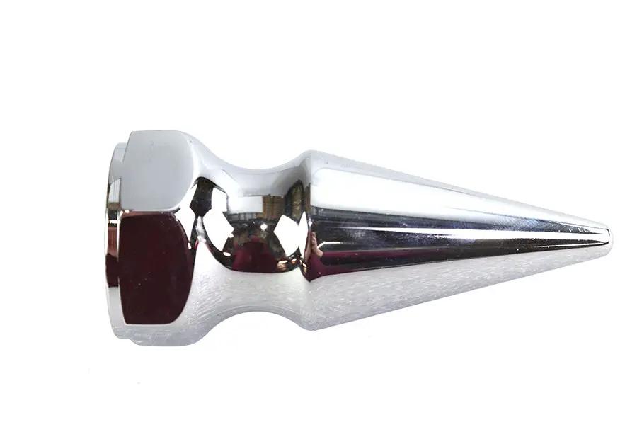Colony Chrome Pike Nut Fine 5/8 inch-18 Thread - Durable Steel Fastener by Colony