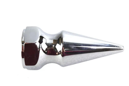 Colony Chrome Pike Nut Fine 5/8 inch-18 Thread - Durable Steel Fastener by Colony