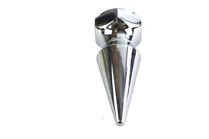 Colony Chrome Pike Nut Fine 5/8 inch-18 Thread - Durable Steel Fastener by Colony