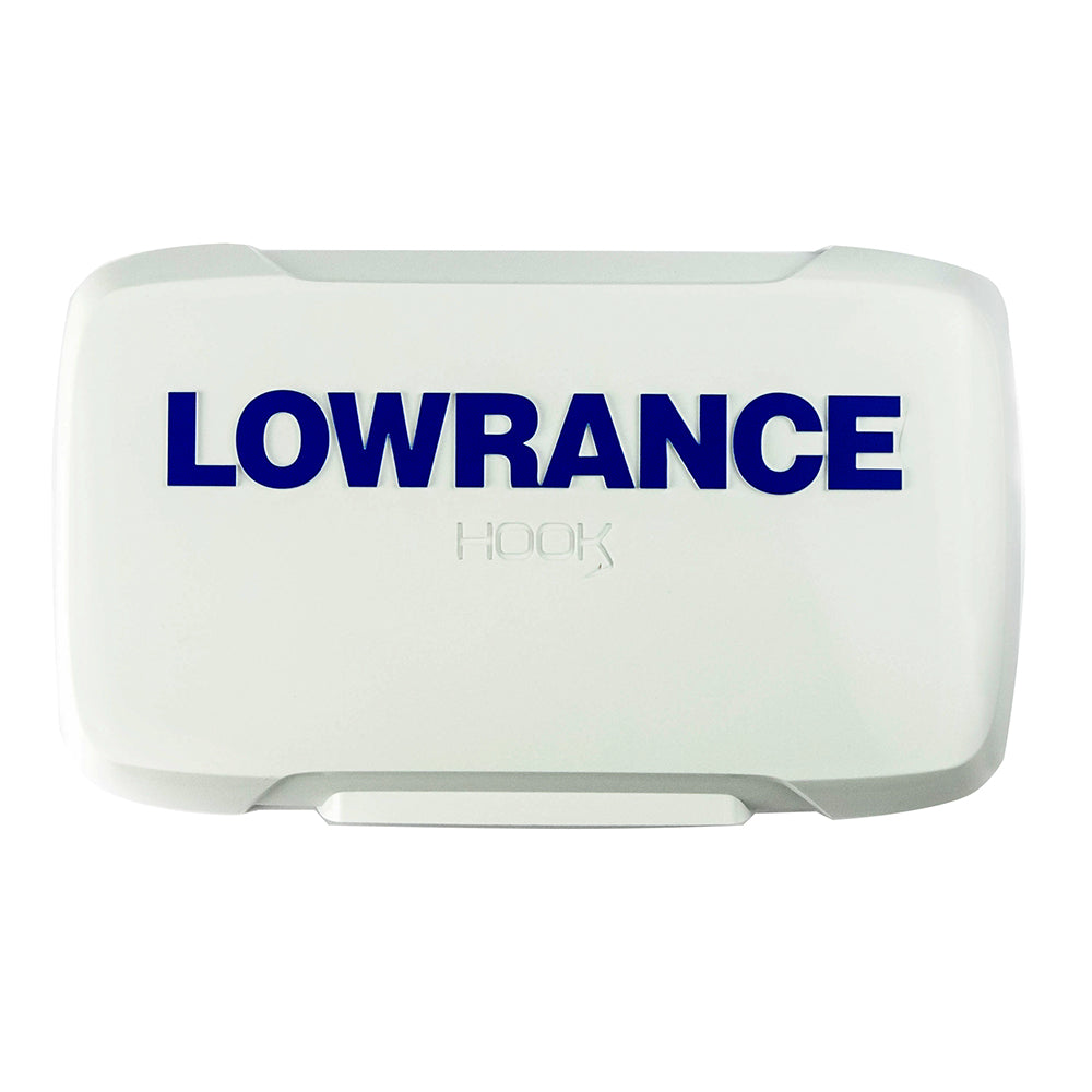 Lowrance Sun Cover for HOOK² 4" Series, Part Number 000-14173-001