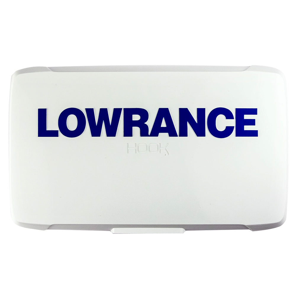 Lowrance Sun Cover for HOOK² 9" Series, Part Number 000-14176-001