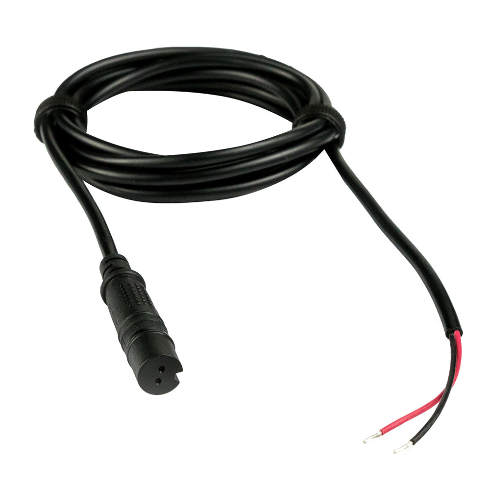 Lowrance 000-14172-001 Power Cord for HOOK Series Fish Finders