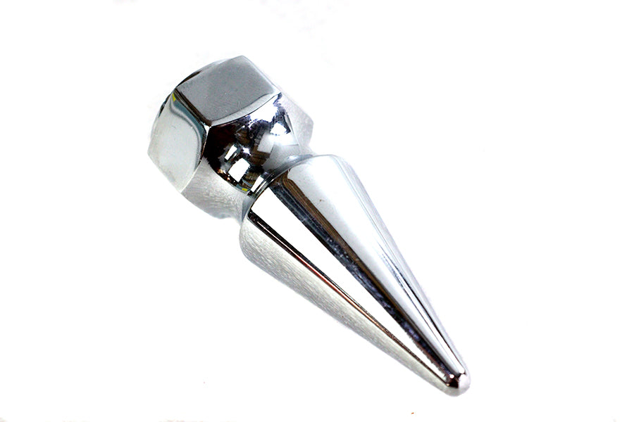 Colony Chrome Pike Nut 1/2 inch-13 Coarse Thread - Durable Fastener for Heavy-Duty Applications