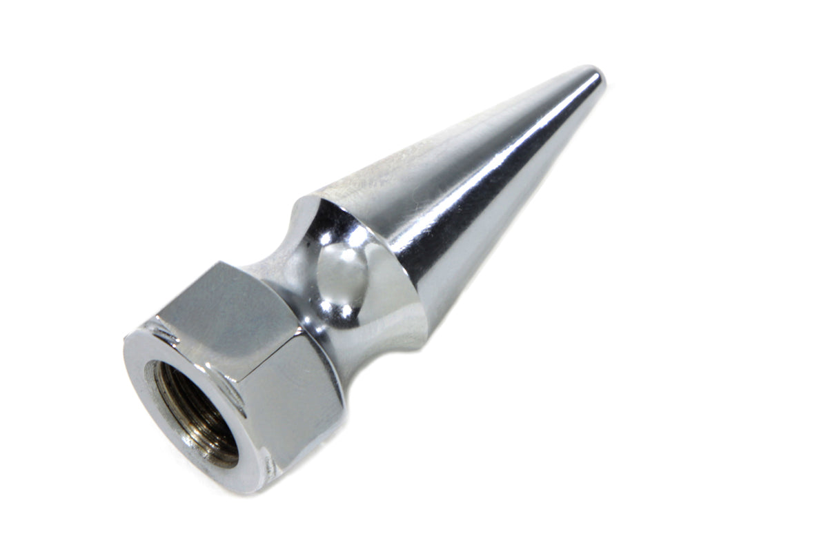 Colony Chrome Pike Nut 9/16 inch-12 Coarse Thread – Durable USA-Made Fastener