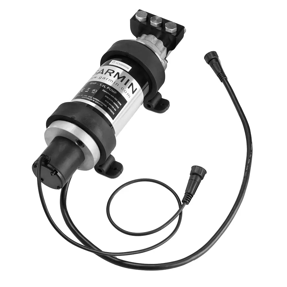 Garmin 1.2 Liter Hydraulic Pump Kit for Reactor 40 System