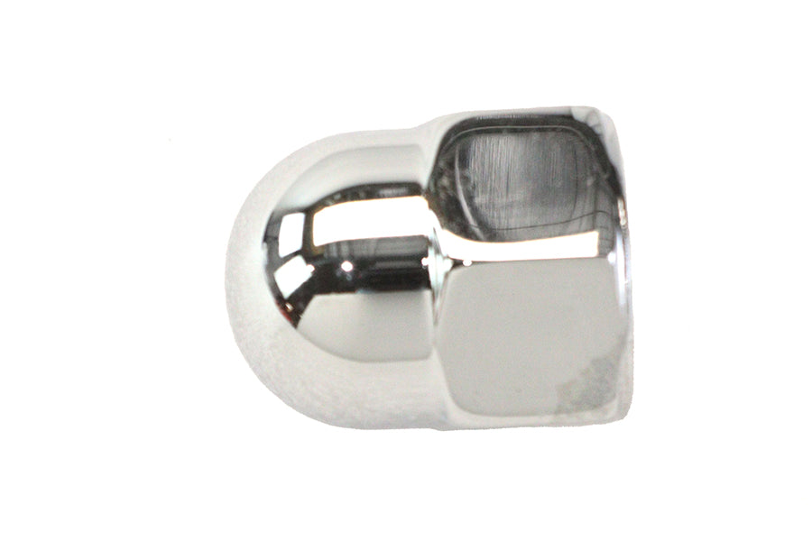 Colony Chrome Acorn Nut Fine 5/8 inch-18 Thread with 15/16 inch Hex