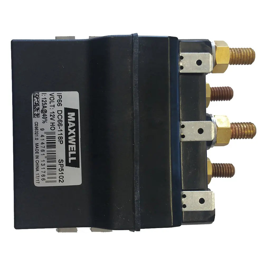 Maxwell SP5102 12V PM Solenoid Pack for Reliable Vehicle Operation