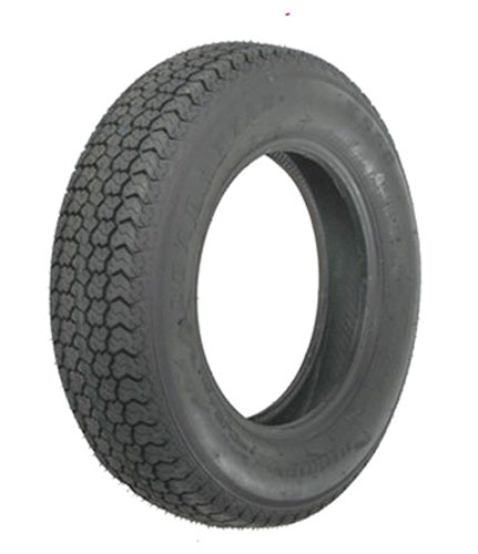 ATW ST205/75D X 15 (C) Imported Tire - Part Number 1ST92