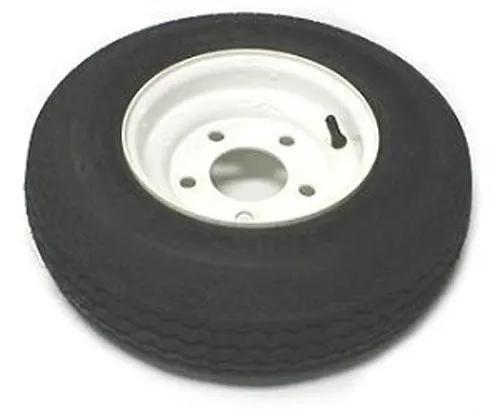 ATW 30100 570 x 8 (B) Painted Tire and Wheel - Imported, 5-Hole Pattern by ATW