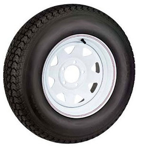 ATW 530 x 12 (B) Painted Tire and Wheel with 5-Hole Pattern