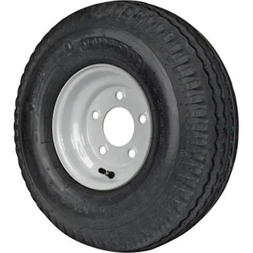 ATW 30070 480 x 8 (C) Tire and Wheel with 5-Hole Galvanized Finish by ATW