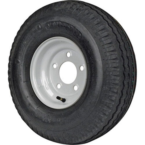 ATW 30150 570 x 8 (C) T&W 5 Hole Wheel Adapter for Heavy Machinery