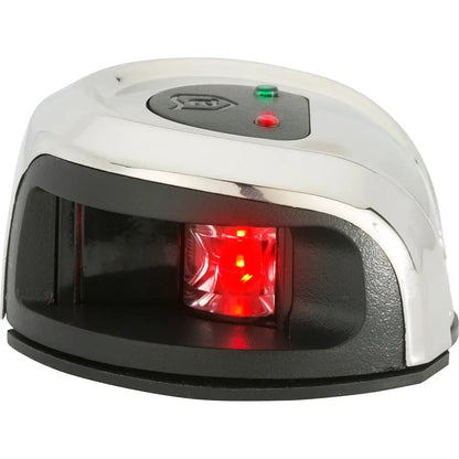 Attwood Marine LightArmor Bow Mount Navigation Light - Stainless Steel Bi-Color, 2 Nautical Miles