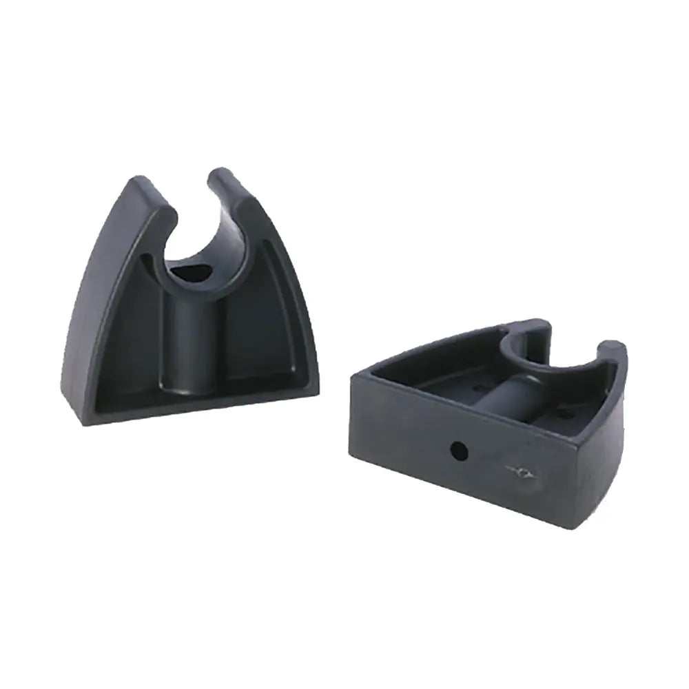 Attwood Marine Pole Light Storage Clips – Secure Storage for 3/4 inch Diameter Anti-Glare Pole Lights