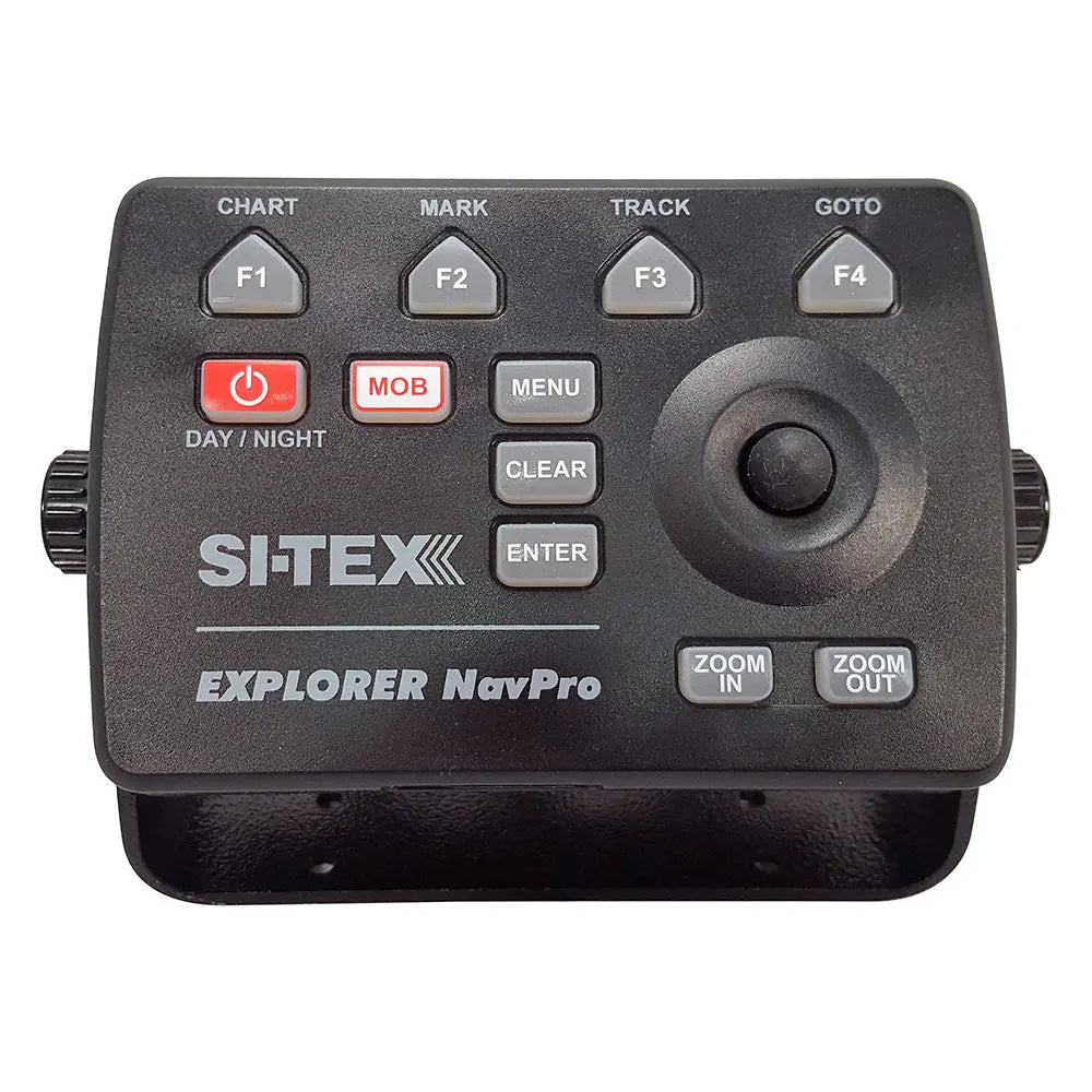 SI-TEX Explorer NavPro with Wi-Fi – Electronic Charting System Control Unit