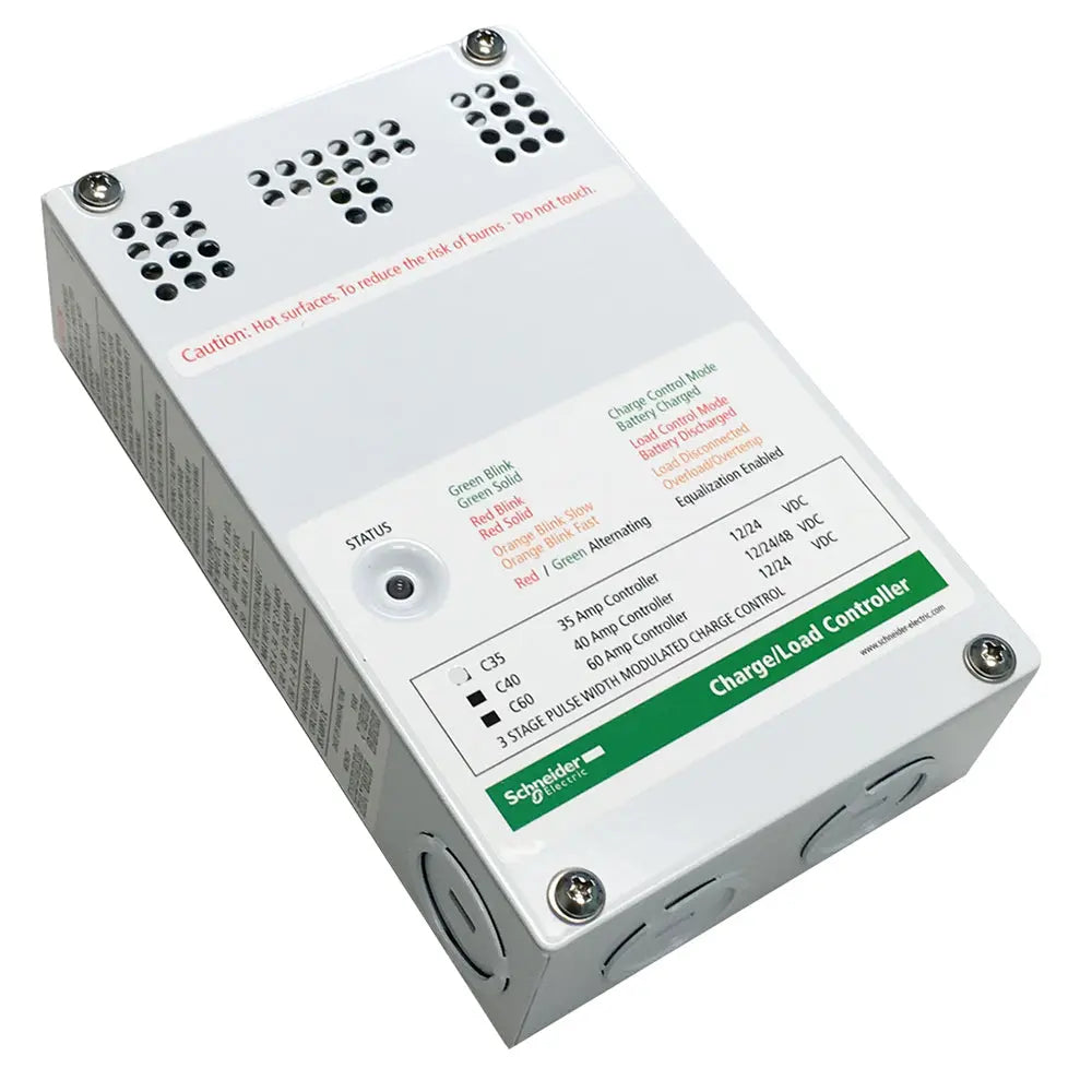 Xantrex C-Series Solar Charge Controller - 35 Amps for PV and DC Systems