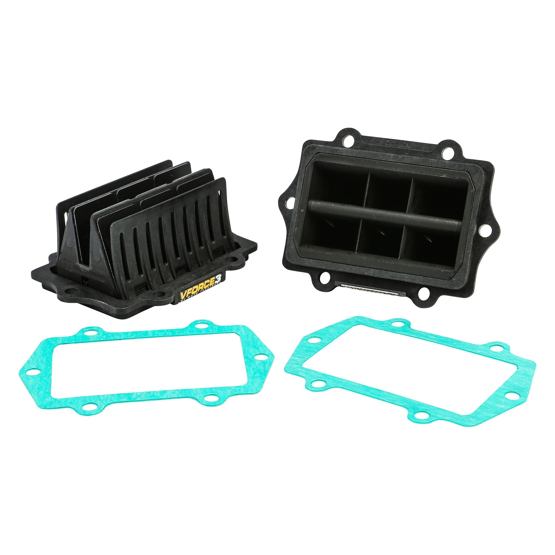 MOTO TASSINARI V-FORCE 3 Reed Valves Kit - High-Performance Engine Components