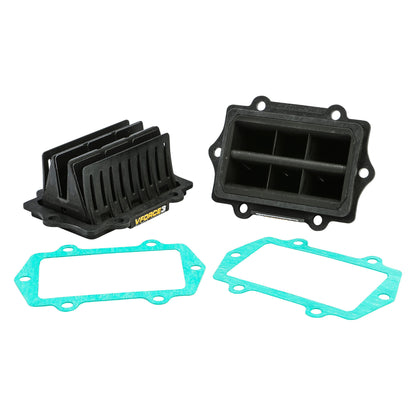 MOTO TASSINARI V-FORCE 3 Reed Valves Kit - High-Performance Engine Components