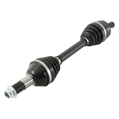 All Balls Racing TRK 8 Rear Left Axle for Yamaha YFM550 Grizzly – Part AB8-YA-8-331