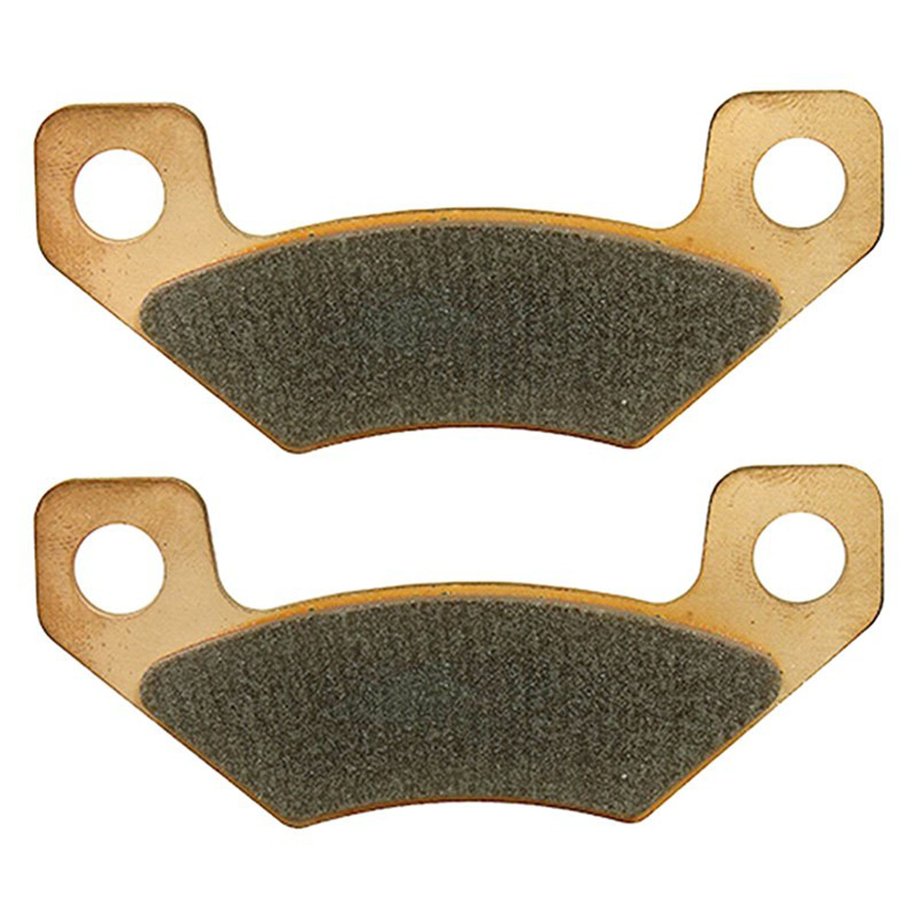 WILDBOAR AT-05810F Full Metal Brake Pads for Enhanced Stopping Power