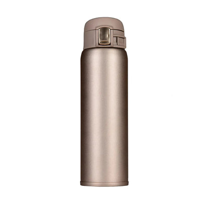 Stainless Steel Insulated Water Bottle with Lid Atticus Goods