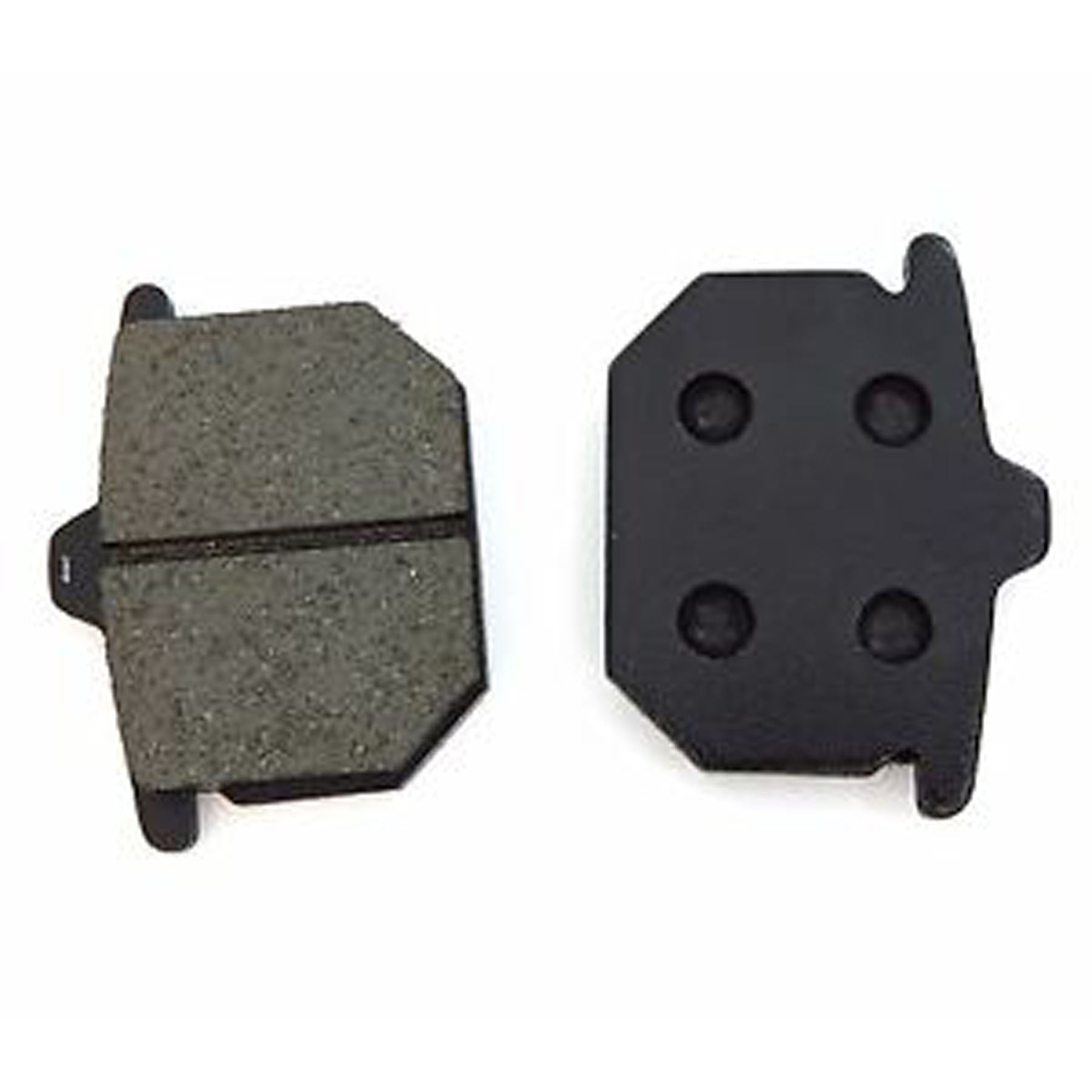 EMGO Disc Brake Pad for Honda 45105-410-026 – Reliable Performance